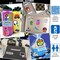 Gaming Stickers for Boys Kids Video Game Water Bottles 50 PCS Waterproof Vinyl Gifts
